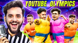 I Organised YOUTUBER OLYMPICS & Winner gets a THAR