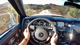 2022 Rolls-Royce Cullinan POV Off-Road (Mild) - 4K