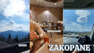 VLOG | ZAKOPANE | REZYDENCJA GUBAŁÓWKA | GRAND HOTEL STAMARY