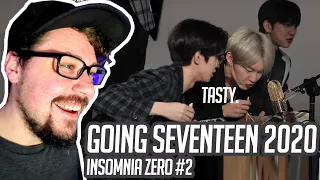 Mikey Reacts to GOING SEVENTEEN 2020 EP.9 Insomnia-Zero #2