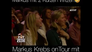 Markus Krebs - kurz auf den Punkt!