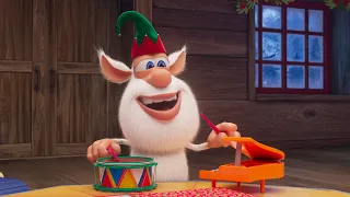 Booba 🎁 The Christmas Elf 🎄 Episode 114 - Funny cartoons for kids - BOOBA ToonsTV