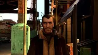 Grand Theft Auto IV (2008) - Trailer #2 Subtitulado Español [HD]