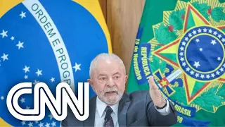 Lula: É urgente que países assumam negociação de paz | LIVE CNN