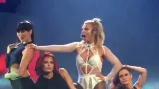 Britney Spears Oops I Did it Again live Apple Music Festival 27th September 2016