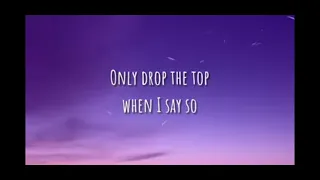 A whole nother level (lyric video)