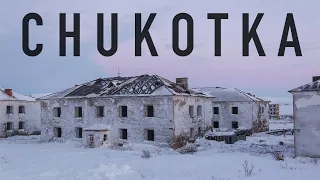 Exploring Chukotka - the most remote Russian region