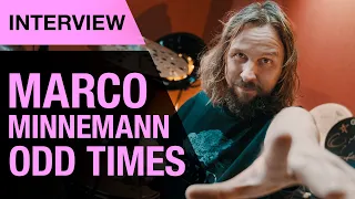 Marco Minnemann | His music, odd time drumming and life as a musician