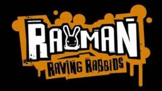 Rayman Raving Rabbids - Papa's Got A Brand New Bag