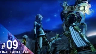 ファイナルファンタジーXIII　9話目 召喚獣オーディーン