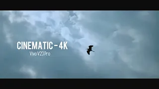 Vivo V23 Pro 5g Cinematic 4k Camera Test