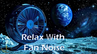 Deep Sleep Aid: 10 Hours of Relaxing Fan Noise