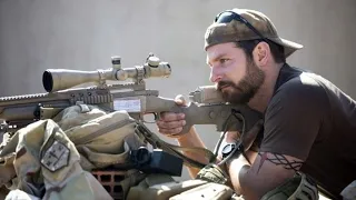 اقوى قناص عراقي (جوبا) بمواجهة اقوى قناص امريكي اثناء الاحتلال الامريكي للعراق | American Sniper