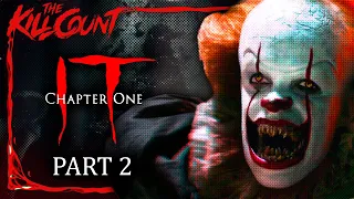 IT (2017) [PART 2 of 2] KILL COUNT