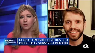 Flexport founder and CEO on shipping demand, coronavirus impact and more