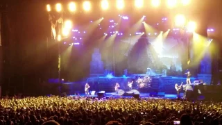 Iron Maiden If Eternity Should Fail Live @ Bristow VA, 6/3/17