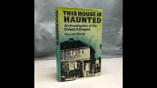 The Enfield Poltergeist | BBC Original Radio 4 Broadcast | 26th December 1978.