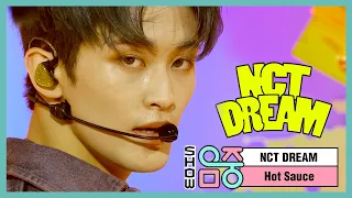 [Comeback Stage] NCT DREAM - Hot Sauce, 엔시티 드림 - 맛 Show Music core 20210515