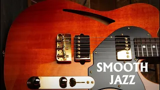 Smooth Jazz Groove Backing Track in B Minor