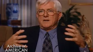 Phil Donahue on interviewing Anita Bryant -EMMYTVLEGENDS.ORG