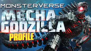 Mechagodzilla (MonsterVerse) ｜ KAIJU PROFILE 【wikizilla.org】