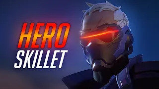 Skillet - Hero - Overwatch Soldier 76 GMV