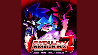 FATALITY: INVASION MIX V2 (ft. Maimy, Rayray, Bibirobo)