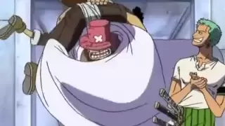 One Piece Funny Moment: Madman Chopper