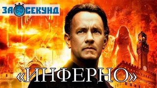 ДЭН БРАУН "ИНФЕРНО". ОБЗОР КНИГИ ЗА 60 СЕКУНД