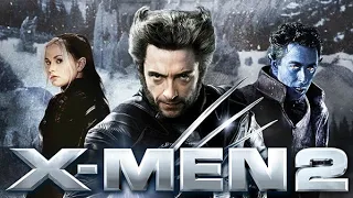 X-Men 2 FILME DE AÇÃO 2020 FILME COMPLETO