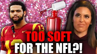 Caleb Williams Is TOO SOFT To LEAD An NFL Team?! | OutKick The Morning with Charly Arnolt
