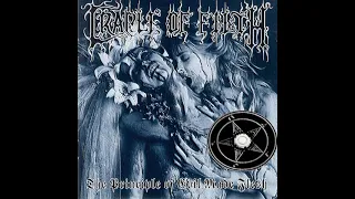 Cradle Of Filth | THE PRINCIPLE OF EVIL MADE FLESH | Full Album (1994)