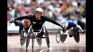 Men’s 5000m T54 | Final | London 2017 World Para Athletics Championships