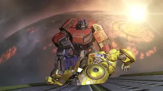 Transformers Fall of Cybertron