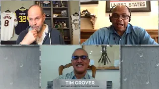 Michael Jordan's Trainer Tim Grover on the 'Flu Game' & More | The Steam Room