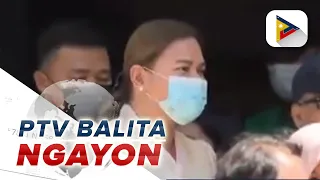 Inagurasyon ni VP-elect Sara Duterte, gaganapin ngayong araw sa Davao City