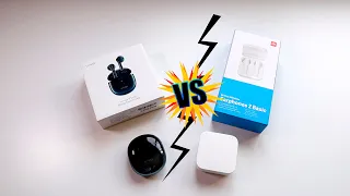 Дорогие TWS-наушники против дешевых: сравнение Vivo Neo Tws Xiaomi Mi True Wireless Earphones 2