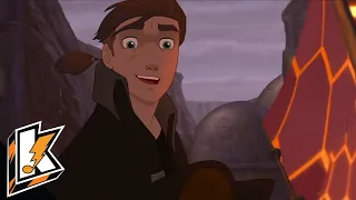 TREASURE PLANET | I'M STILL HERE | GOO GOO DOLLS | KMV