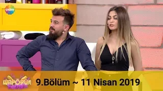 Kuaförüm Sensin 9. Bölüm | 11 Nisan 2019