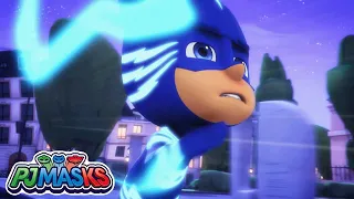 Gekko and the Missing Gekko-Mobile 🌟 PJ Masks 🌟 S01 E22 🌟 Kids Cartoon 🌟 Video for Kids