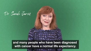 Travelling with a Cancer Diagnosis - Dr Sarah Jarvis | Medical Travel Compared
