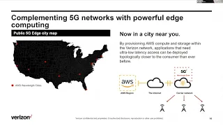 Lecture 4: "Unpacking 5G; Verizon Innovation Hub at the U-I Research Park"(October 27, 2021).