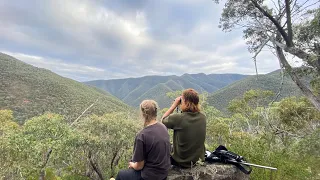 Follow the river, everyone else does!! (Backpack hunting trip 2)