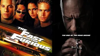 Fast and Furious 1-10 Official Trailer