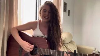 Anestesiado - Murilo Huff - Cover - Maiara Reis