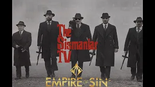 #3 Al Capone Chicago'ya ayak basar || Empire of Sin - Türkçe
