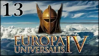 Империя Солнца карает Еретиков! 🔥☀🔥 Европа по Универсальски IV