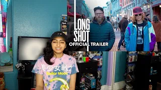 Long Shot (2019 Movie) Official Trailer – Seth Rogen, Charlize Theron REACTION