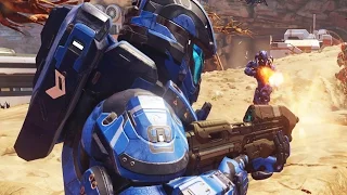 Halo 5 Guardians This is warzone Gameplay (E3 2015) (Xbox One/PC)