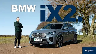 2024 BMW iX2 xDrive30 | First Drive (4K)